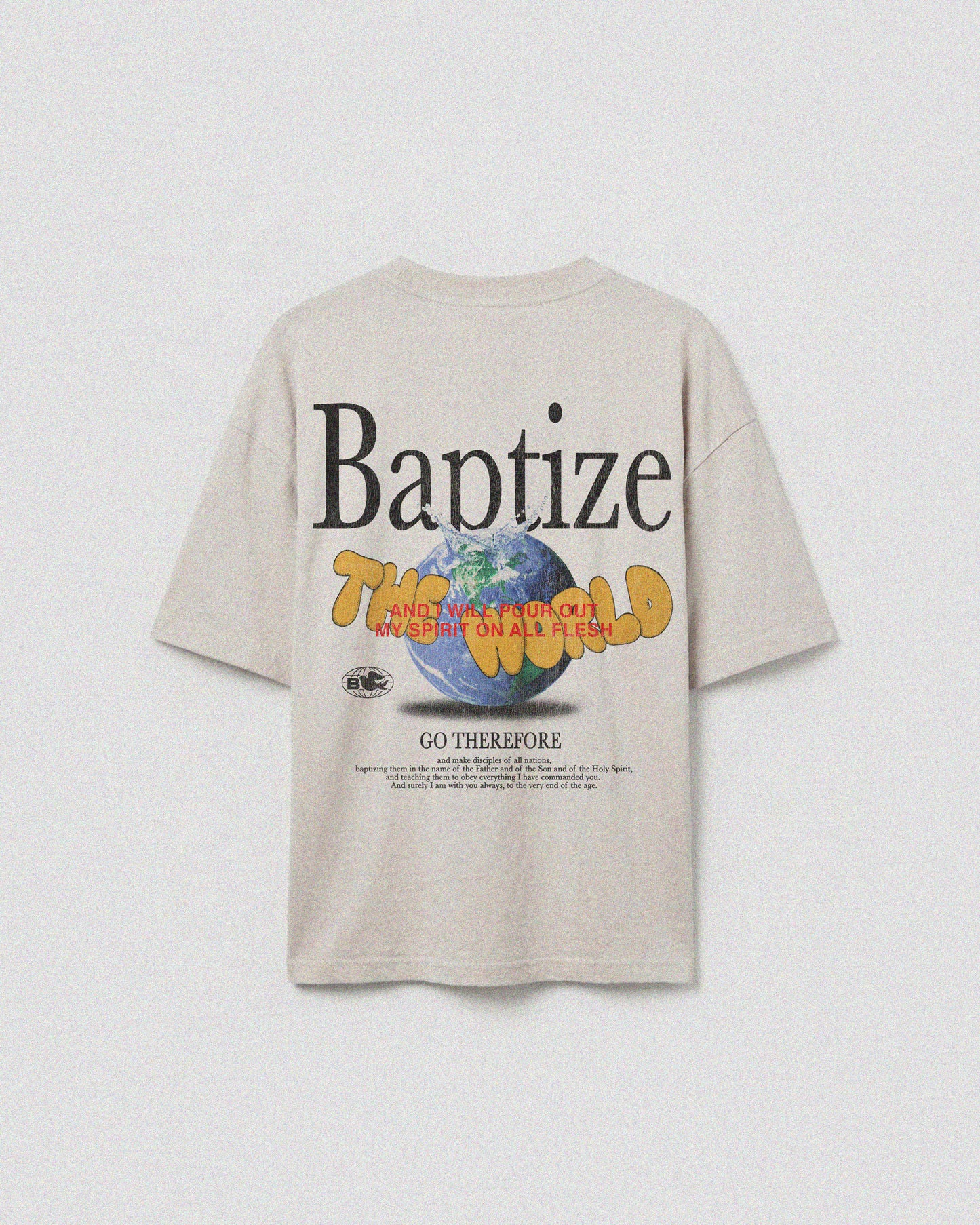 WORLD TEE
