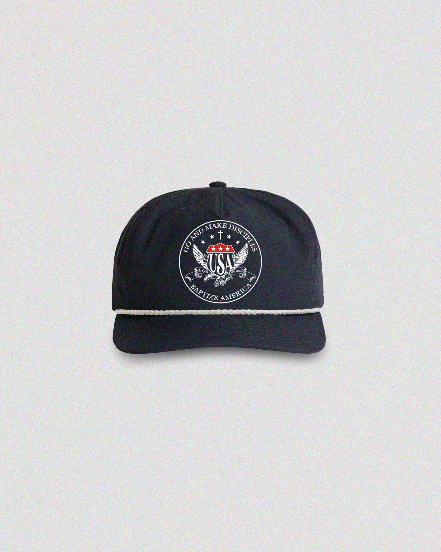 BAPTIZE AMERICA HAT