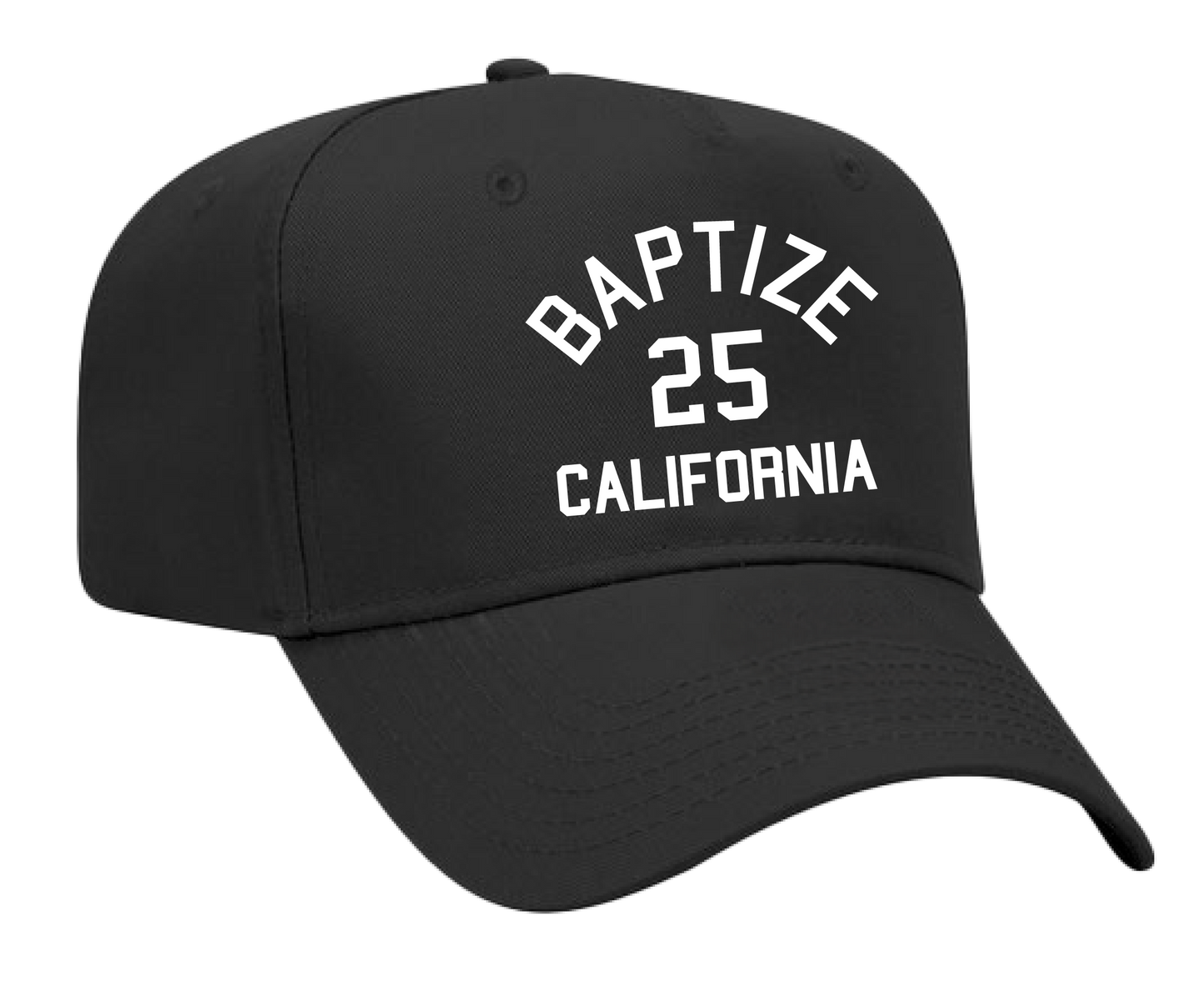 Baptize California Black