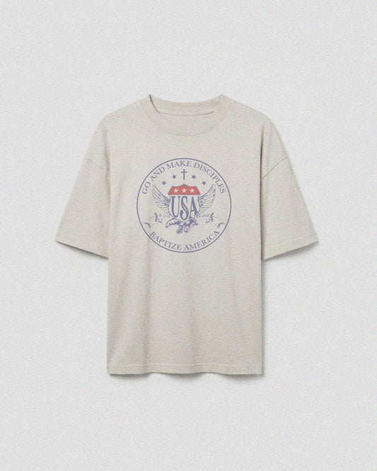 AMERICA TEE