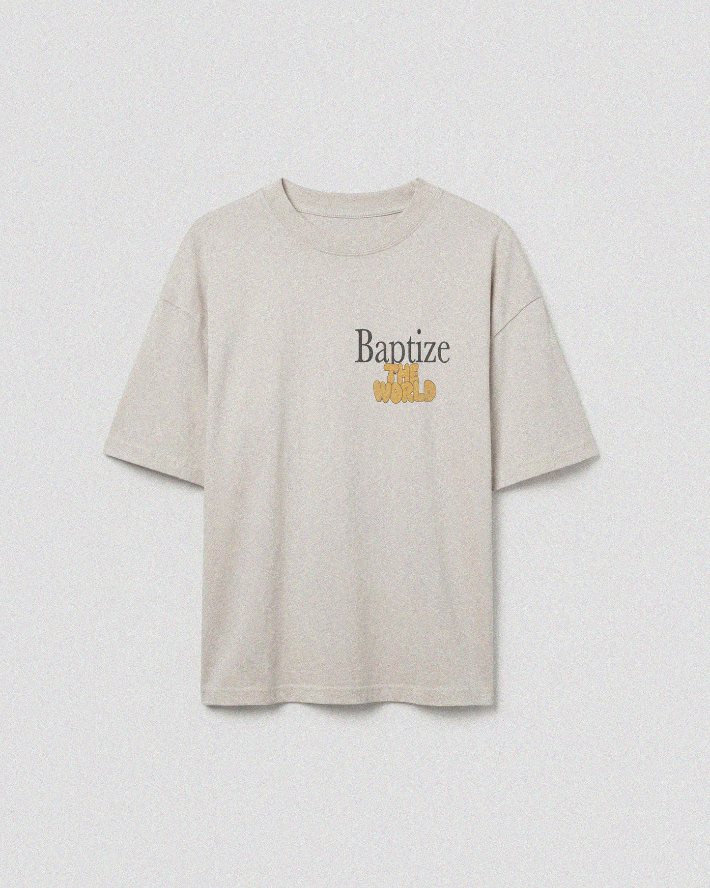 WORLD TEE