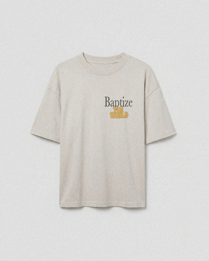 WORLD TEE