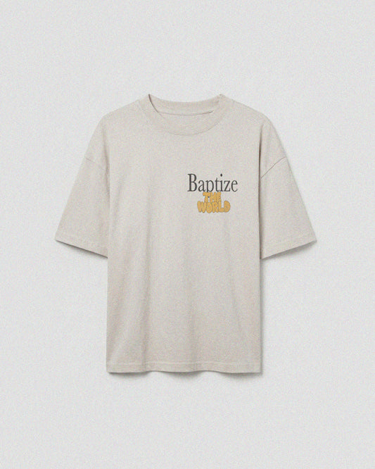 WORLD TEE