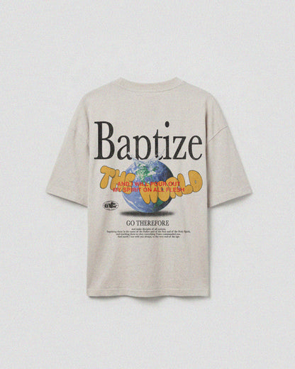 WORLD TEE